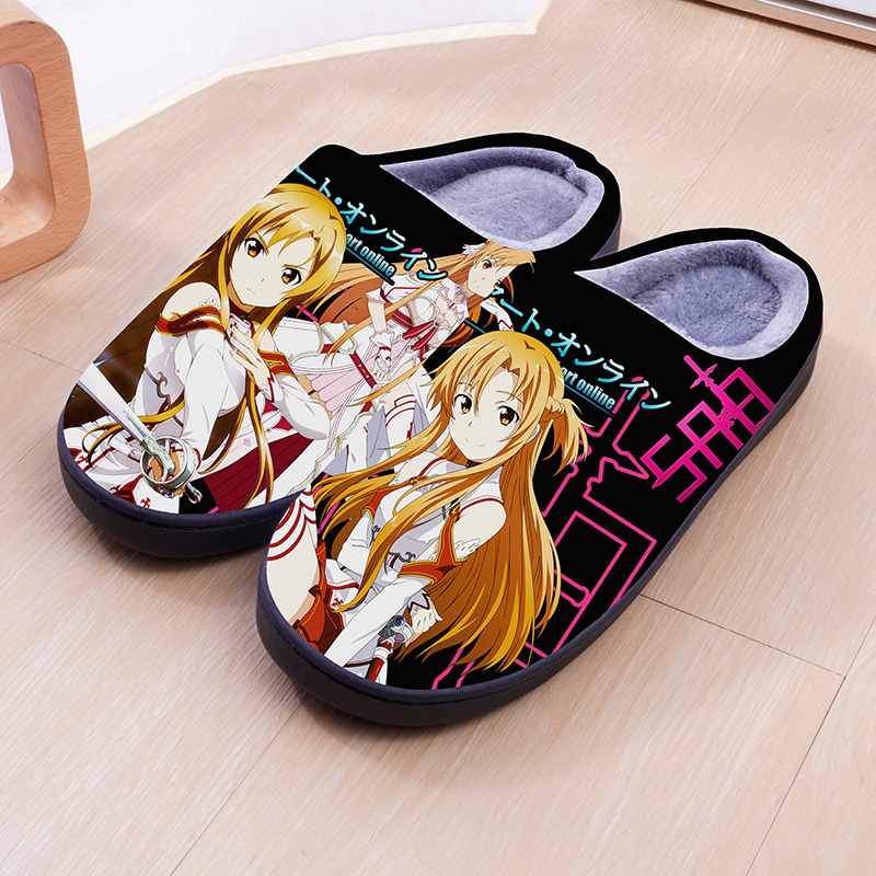 Men Accessories Online - Zapatillas de Cosplay de felpa cálidas