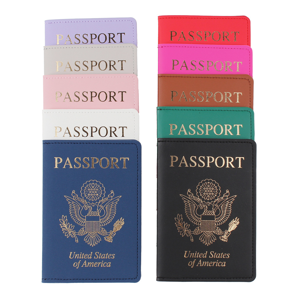 Men'S Accessories Essentials - Porta Pasaportes para Artículos Esenciales de