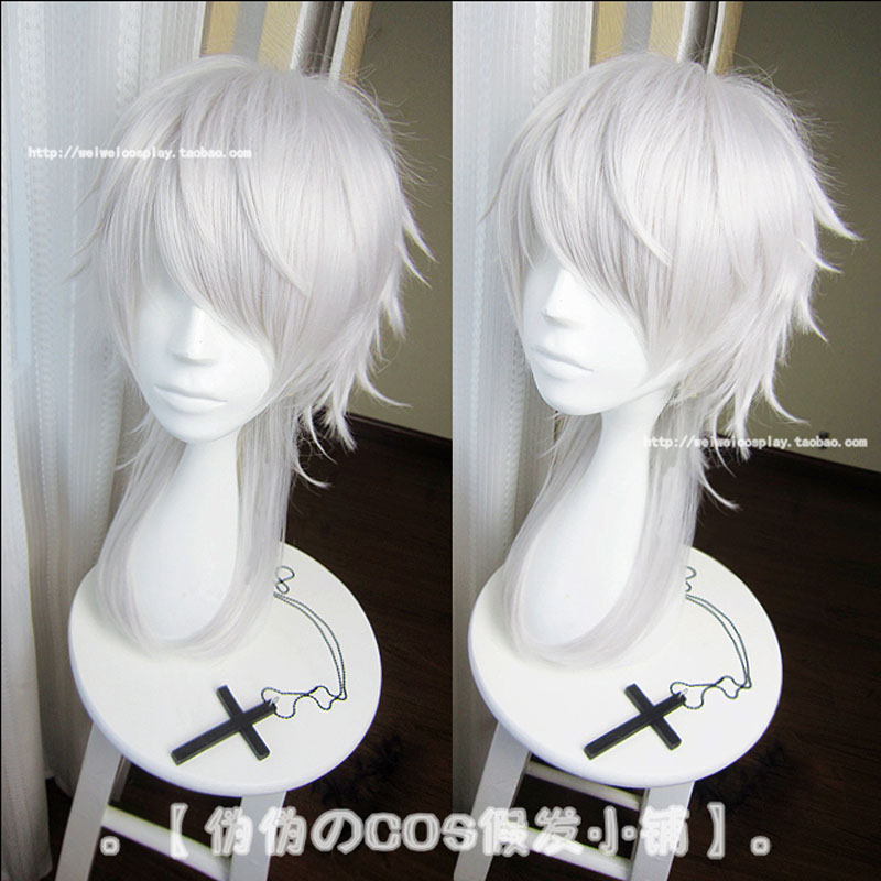 Men Accessories Online - Peluca de Anime Touken Ranbu en