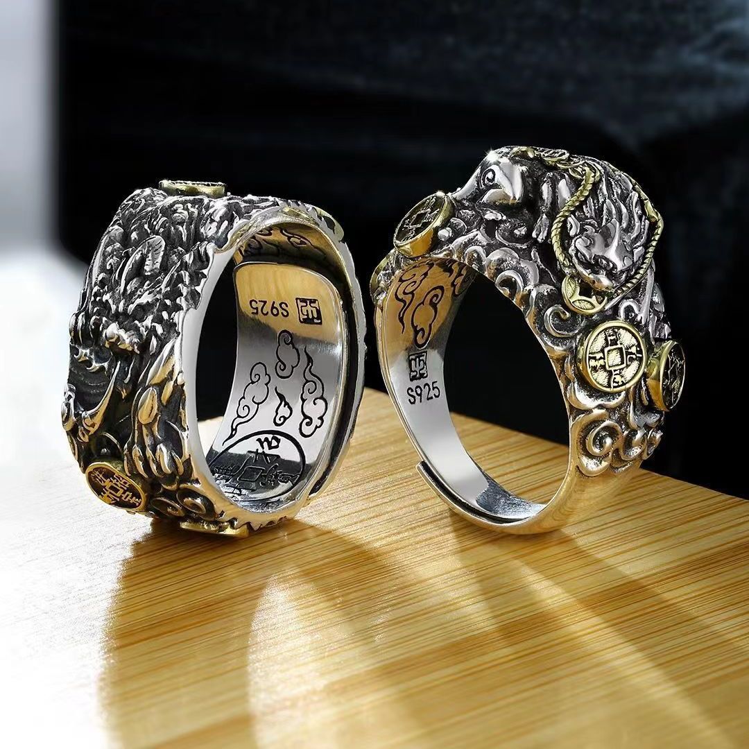 Men'S Accessories Hand Bands - Nuevo Collar de Cadena Geométrica para