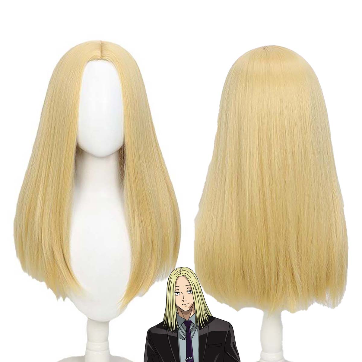 Men'S Accessories Paris - Disfraces de Halloween, accesorios de Anime