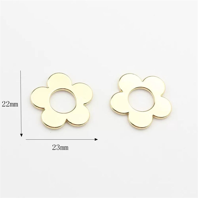 Men Accessories Locket - Pedido mínimo 30 unids/lote 23*22mm color