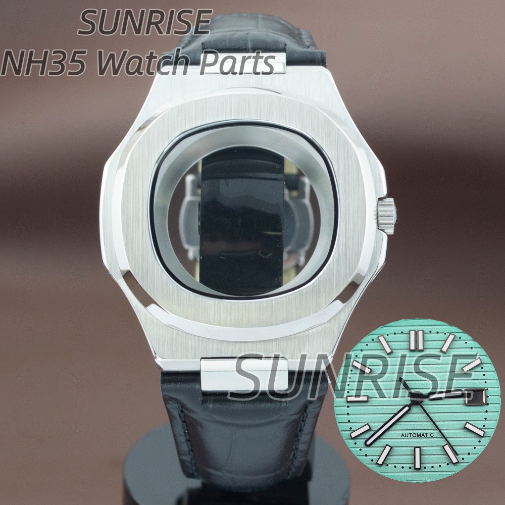 Men'S Accessories Hand Bands - Caja de reloj Mod Nautilus NH35,