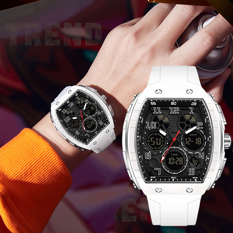 Men Accessories For Wrist - Relojes de pulsera digitales deportivos para