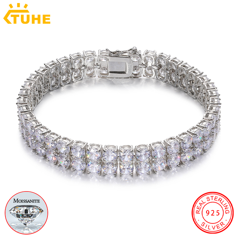 Men Accessories Gift Box - Pulsera de tenis unisex TUHE con