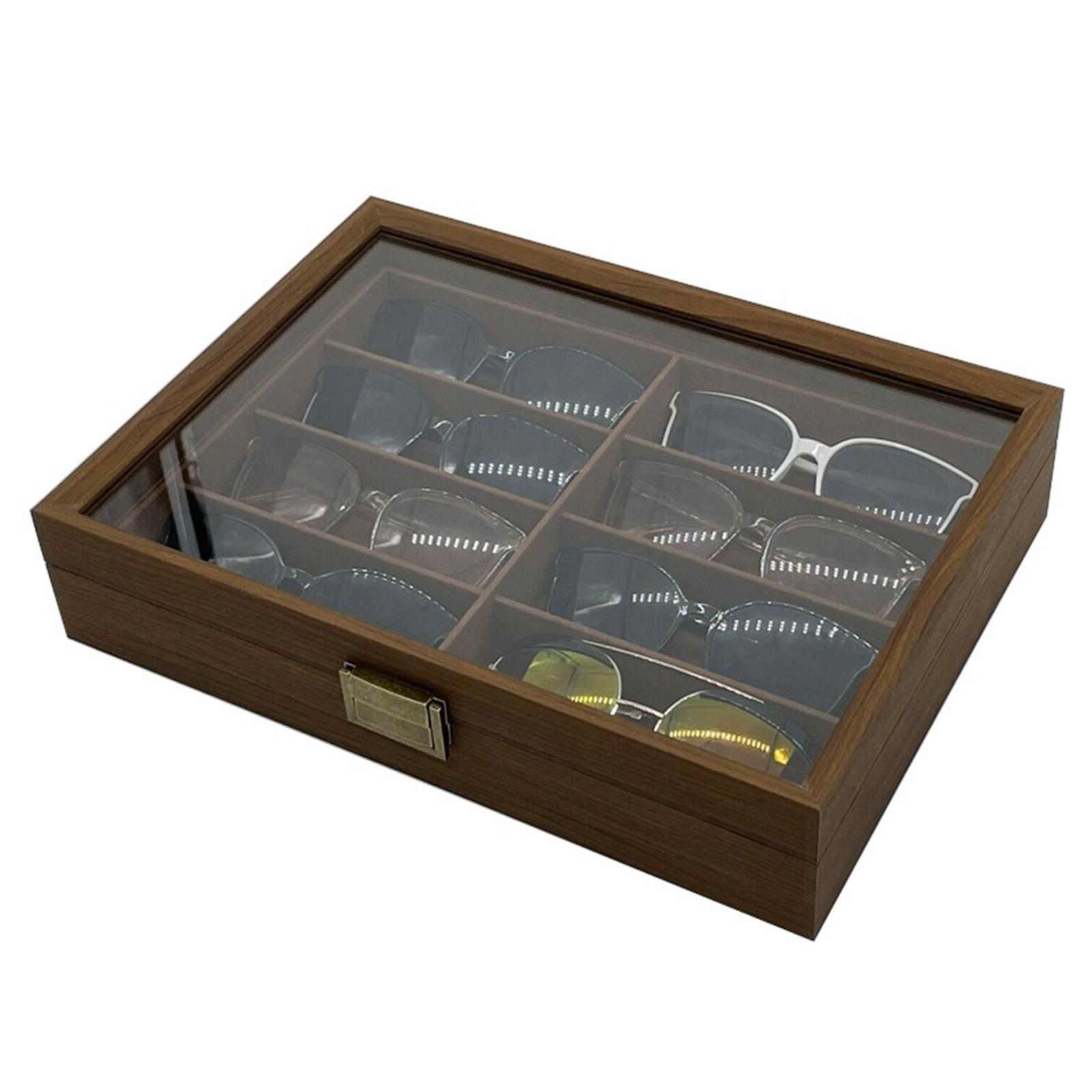 Men Accessories Drawing - Caja Organizadora de Gafas de Sol