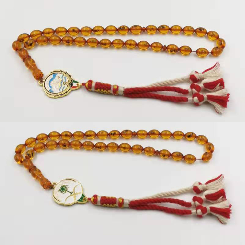 Men Accessories Kuwait - Insectos de resina Tasbih, colgante de