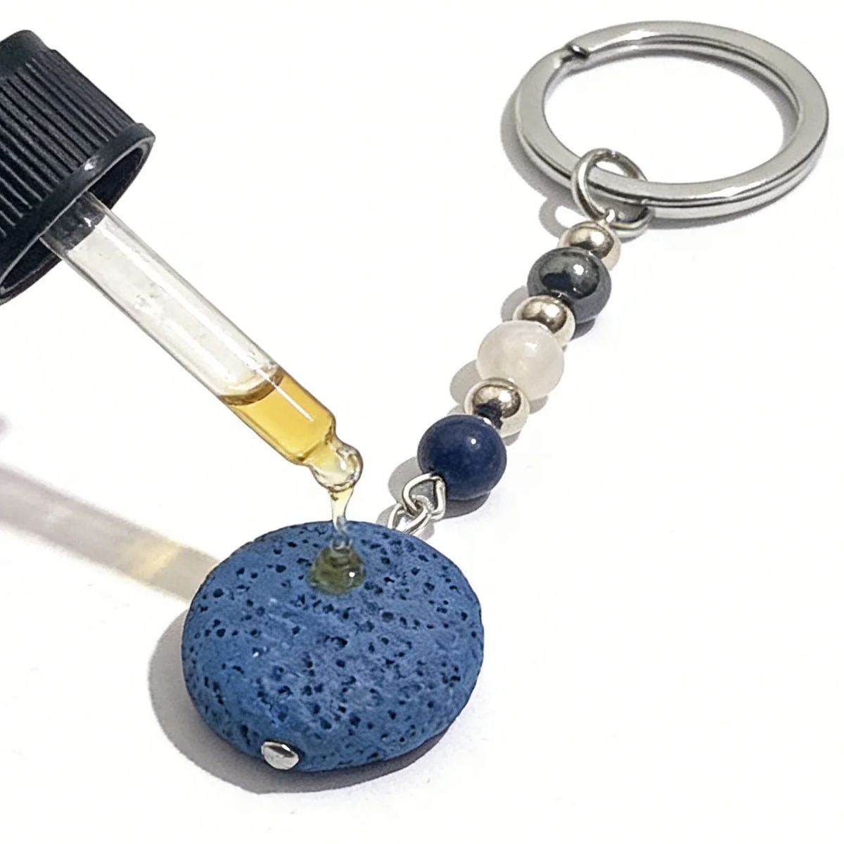 Men'S Accessories Essentials - 10 piezas de abalorios de chakra