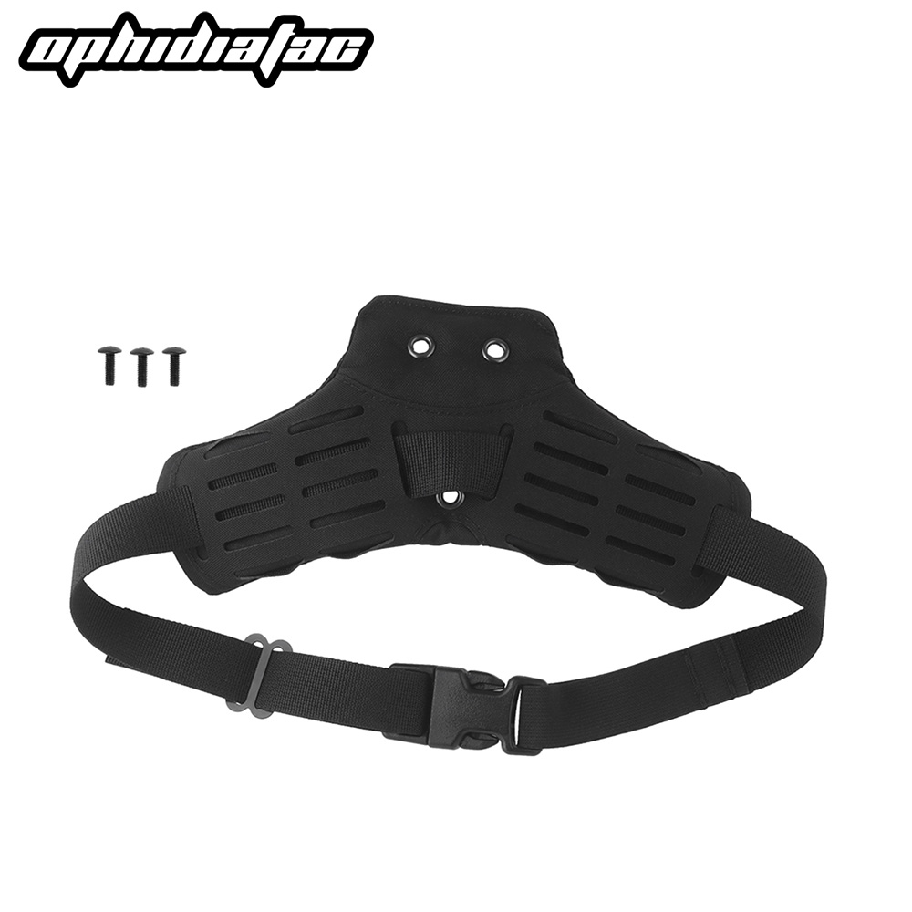 Men Accessories Drawing - OPHIDIAN ARC Accesorios de placa inferior