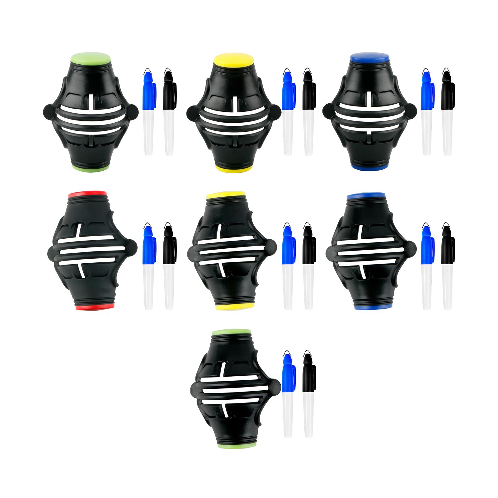 Men Accessories Drawing - Juego de Marcadores de Líneas para