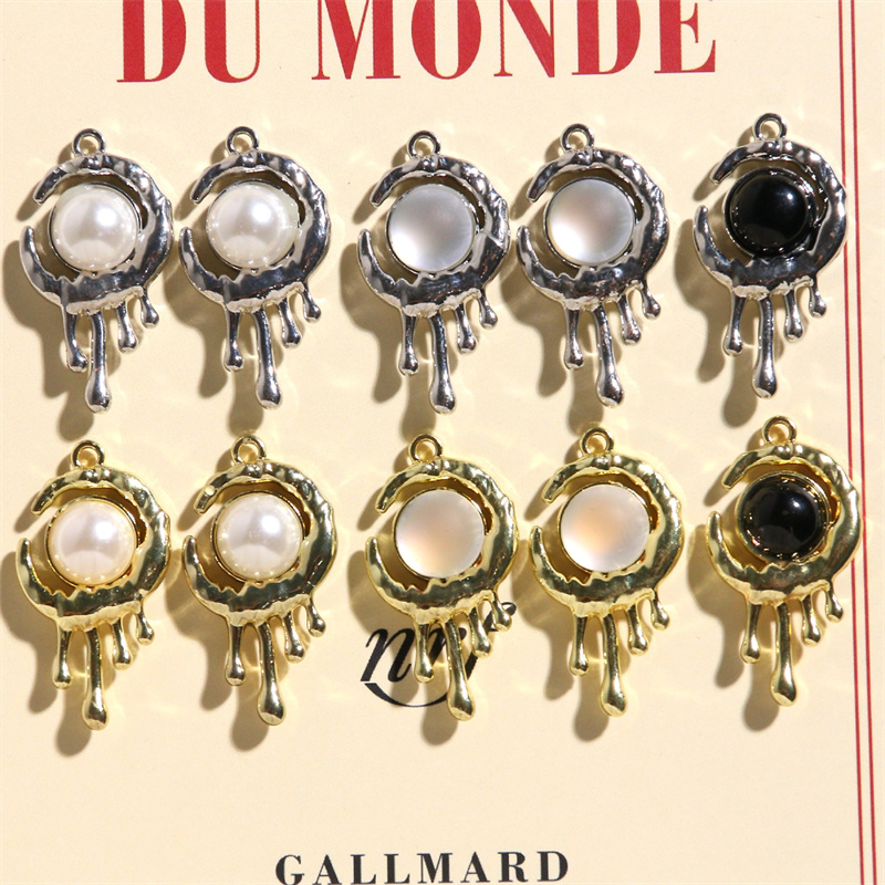 Men Accessories Locket - Envío Gratis 40 unids/lote cuentas de