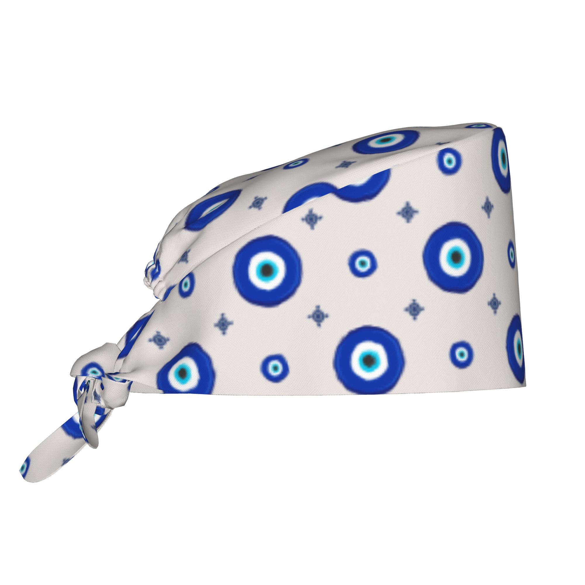 Men Accessories Evil Eye - Gorro de Trabajo Personalizado con Patrón
