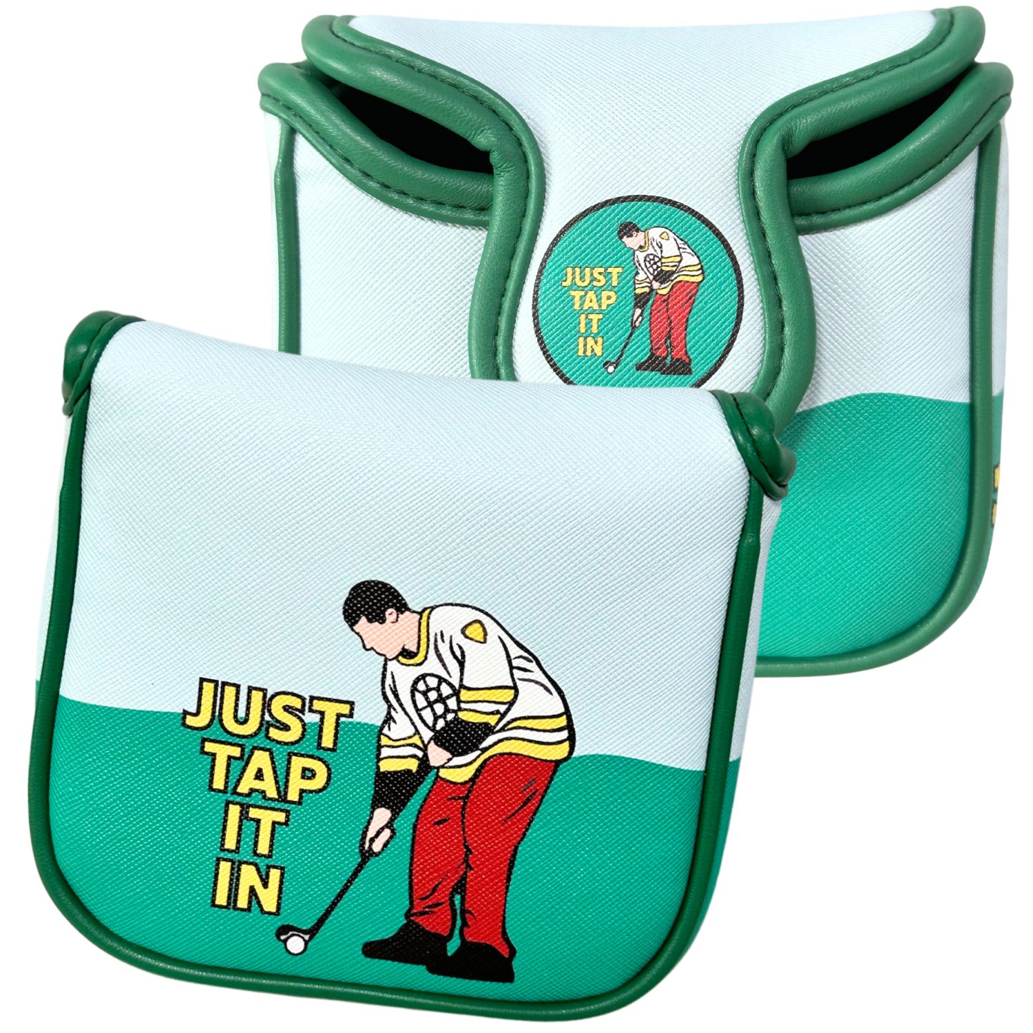 Men'S Accessories Essentials - Funda de Putter de Golf de