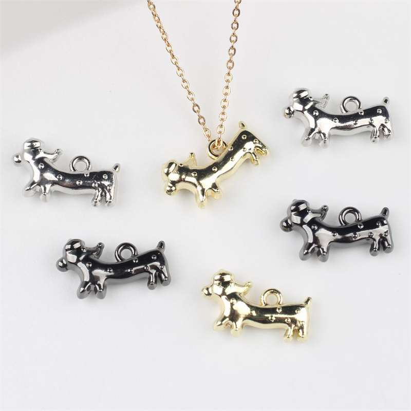 Men Accessories Locket - Lo más nuevo, 100 unids/lote, estampado