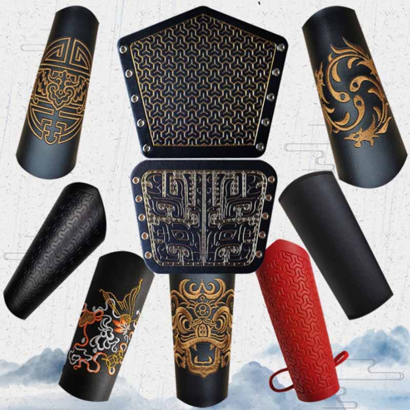 Men Accessories Drawing - Brazalete antiguo chino Hanfu hombres mujeres