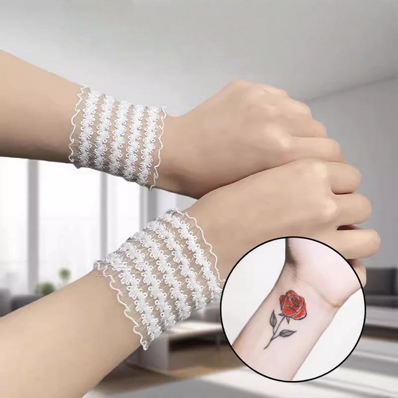 Men'S Accessories Hand Bands - 2 pares de accesorios ajustables para