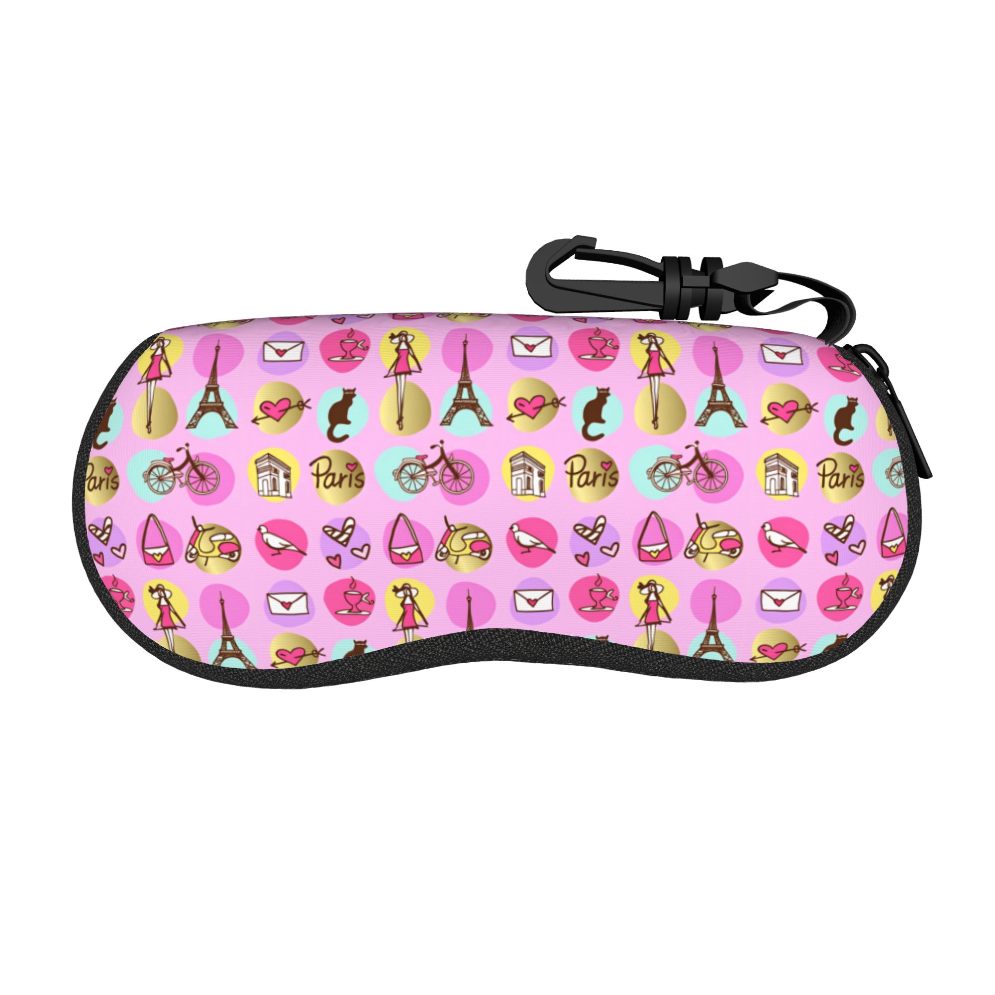 Men'S Accessories Paris - Funda para gafas de sol de
