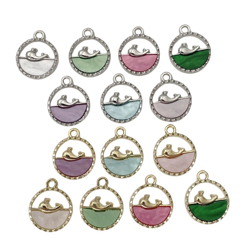 Men Accessories Locket - Recién llegado, 100 unids/lote, núcleo acrílico,
