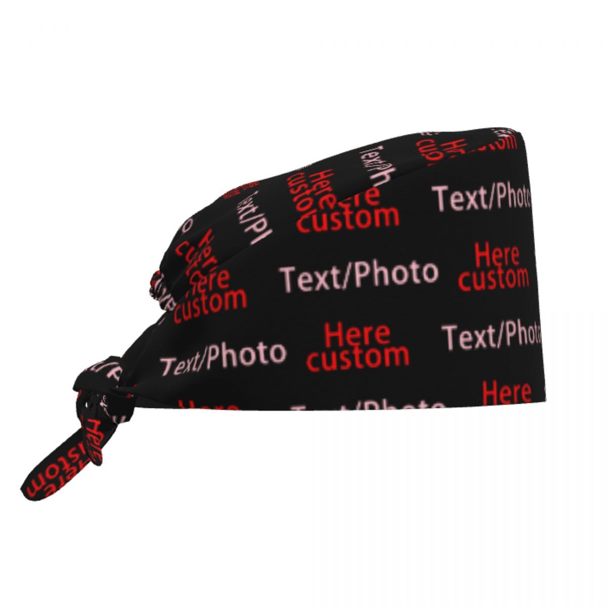 Men Accessories Logo - Personaliza tu logotipo de foto, gorra