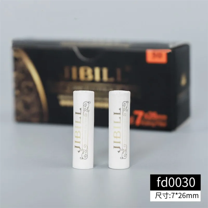 Men Accessories Gift Box - 50 Uds. Filtros de pipa para