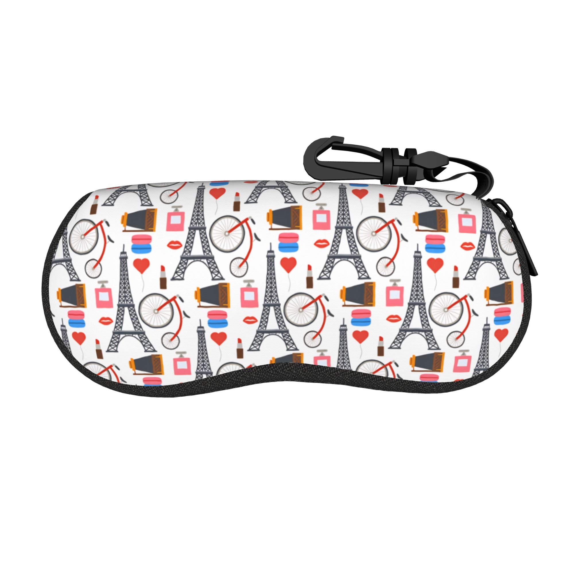Men'S Accessories Paris - Estuche para gafas de sol de