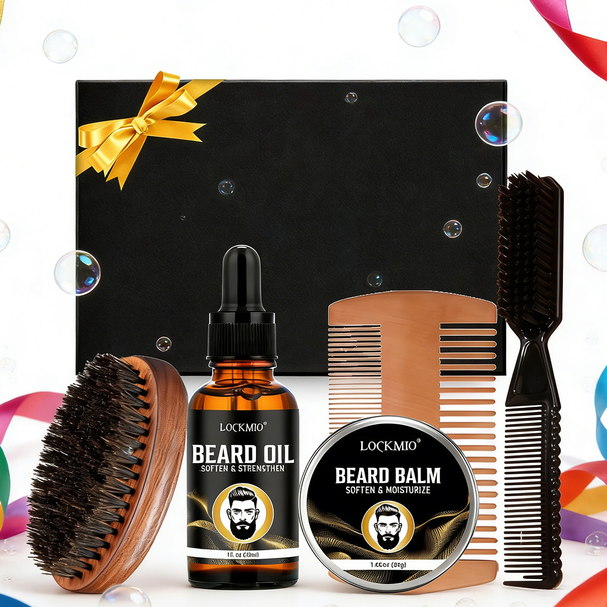 Men Accessories Combo - LOCKMIO - Producto para el Cuidado