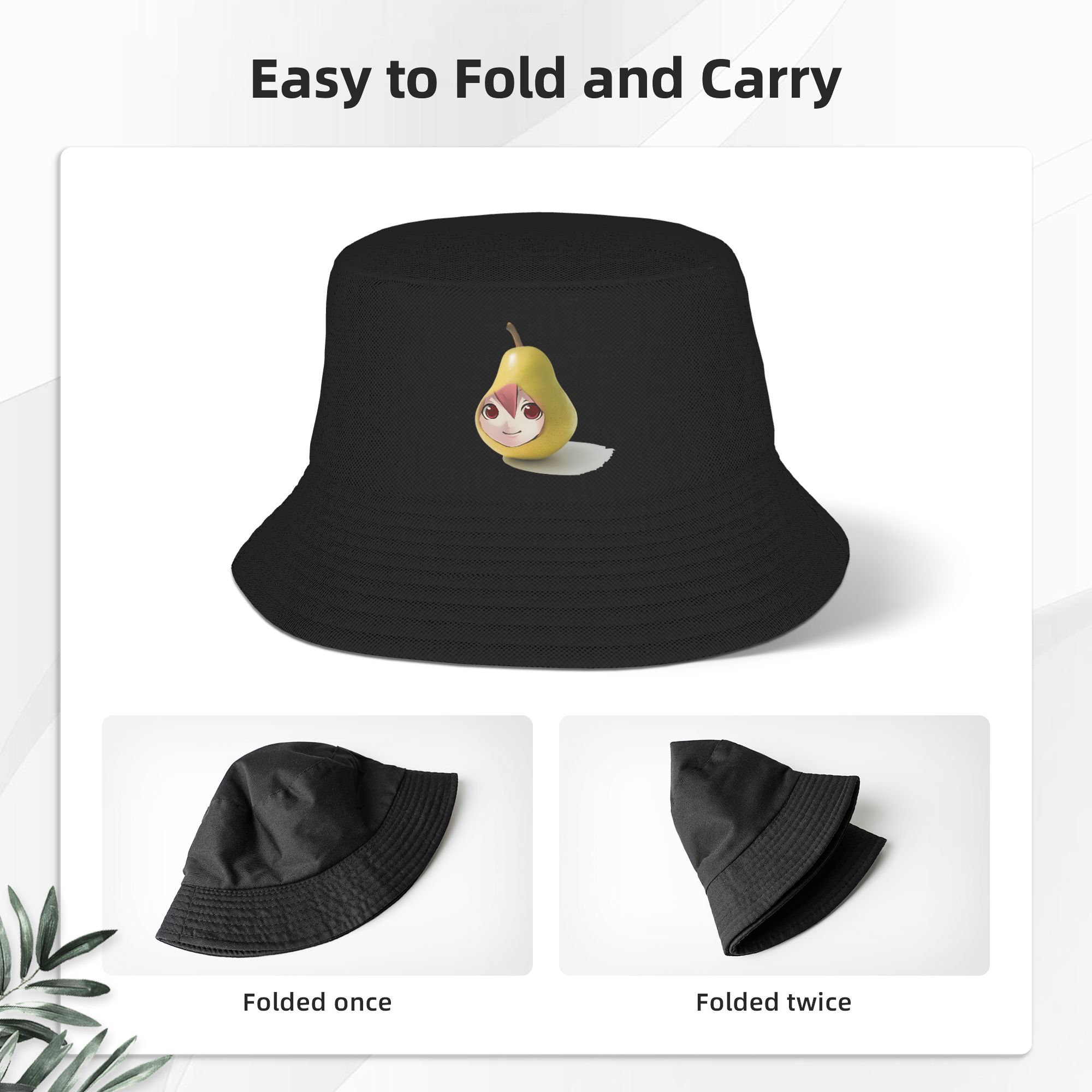 Sombreros de primavera Kasane  - Men Accessories Drawing reseña y precio