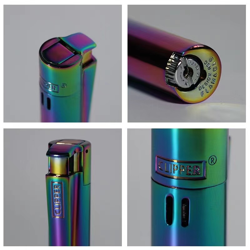 Clipper-encendedor de Gas buta - Men Accessories Gift Box reseña y precio
