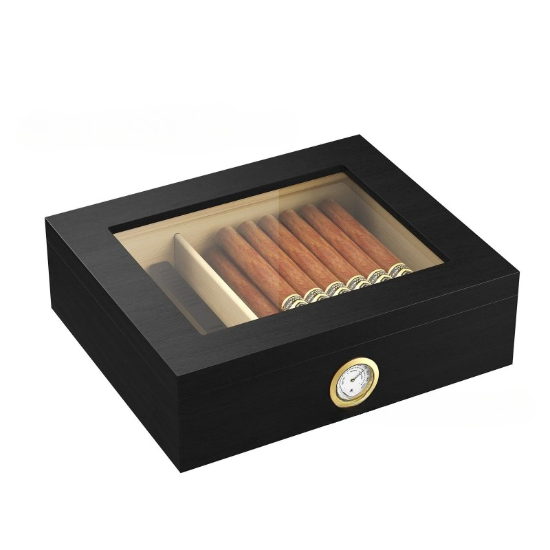 Caja de humidificador de cigar - Men Accessories Gift Box reseña y precio