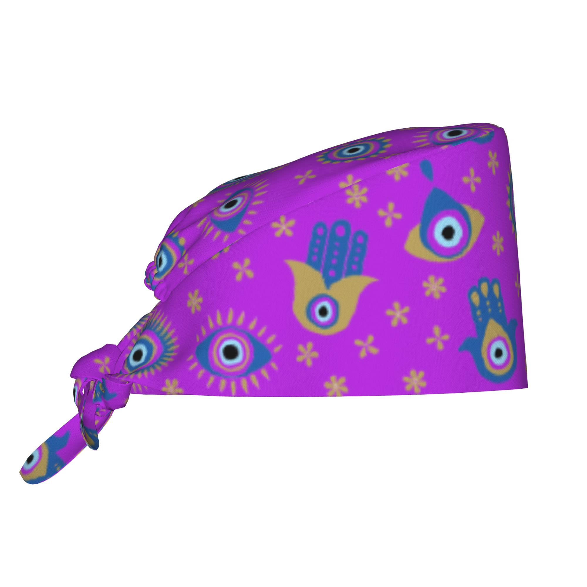 Gorro Quirúrgico Personalizado - Men Accessories Evil Eye reseña y precio