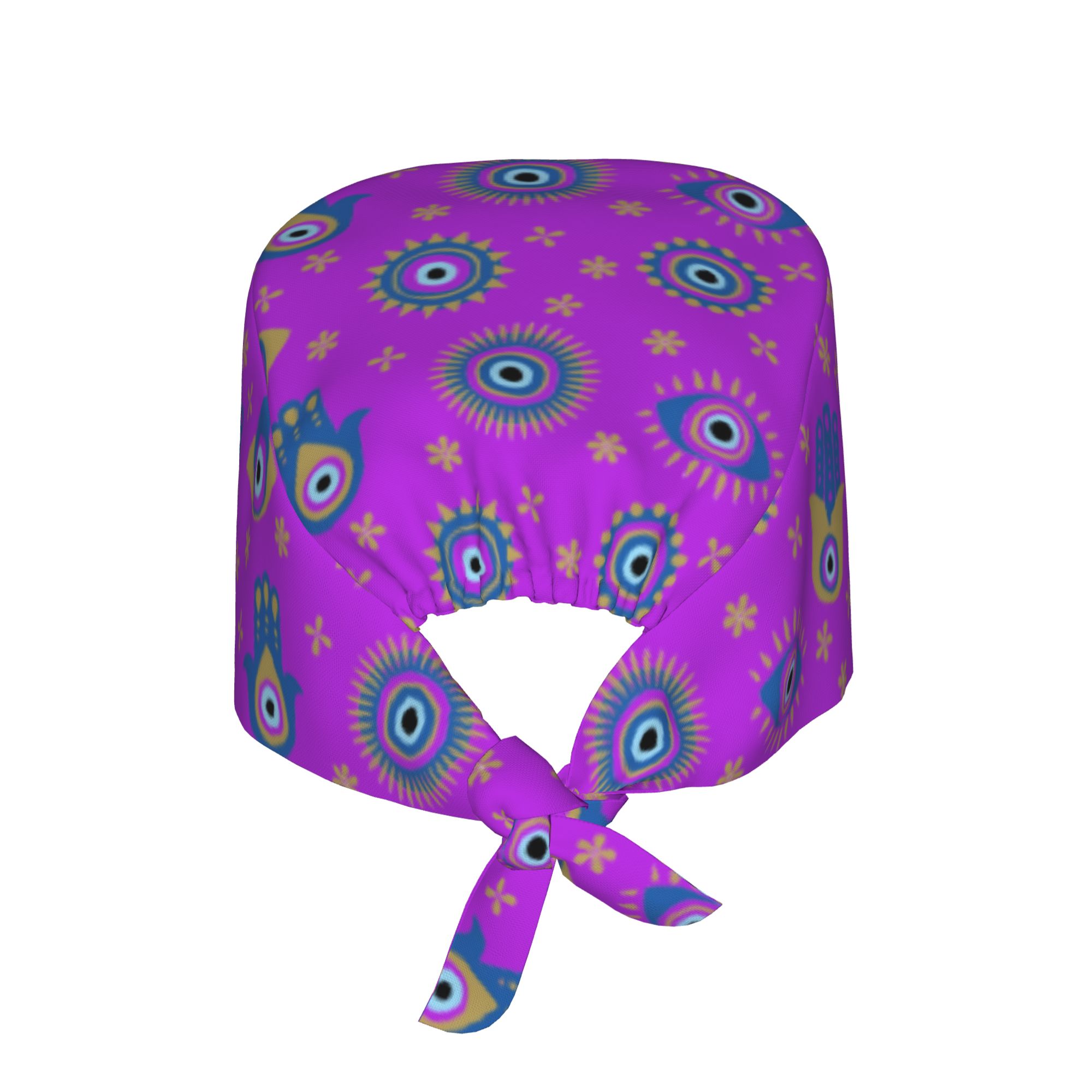 Gorro Quirúrgico Personalizado - Men Accessories Evil Eye reseña y precio