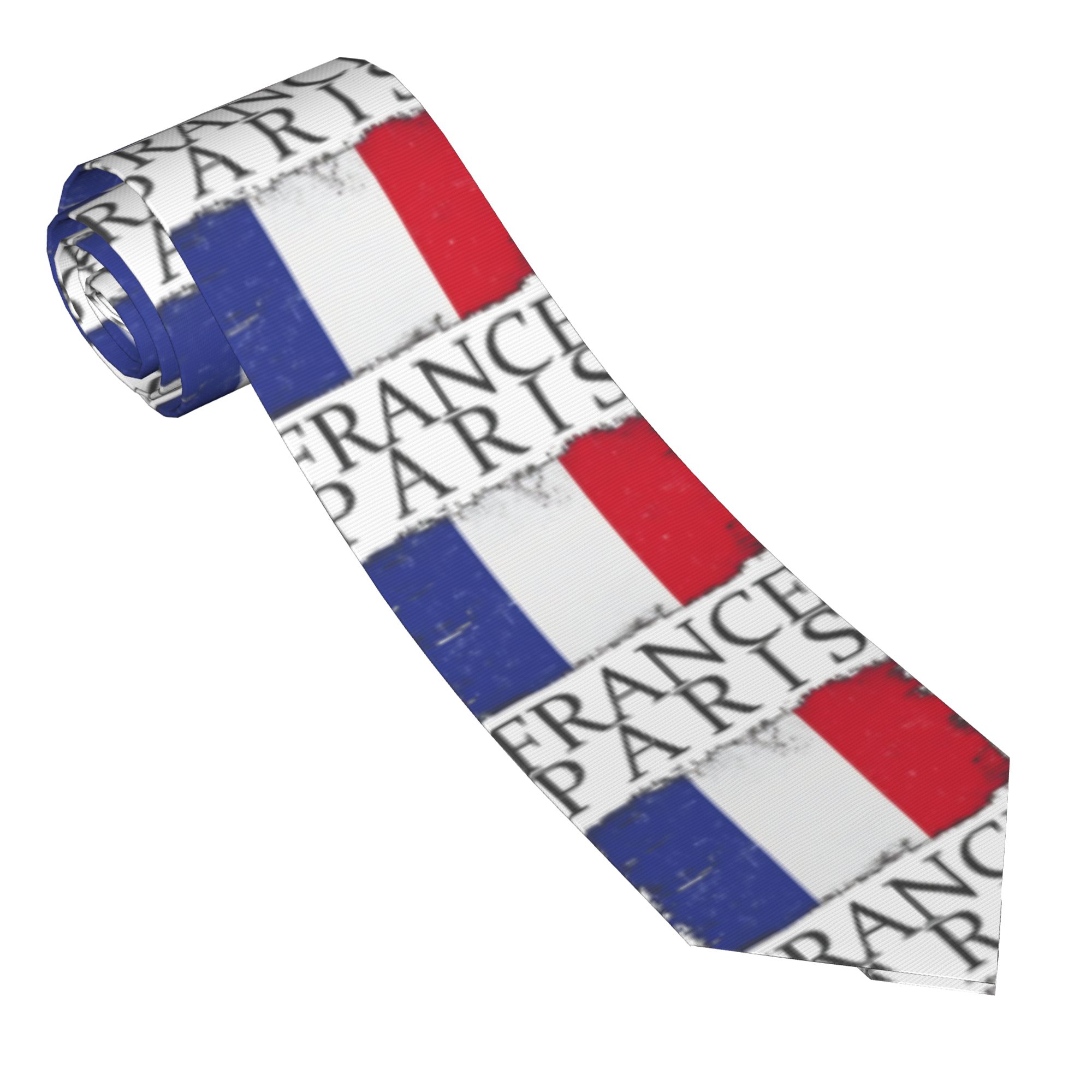 Corbata para hombre con la ban - Men'S Accessories Paris reseña y precio