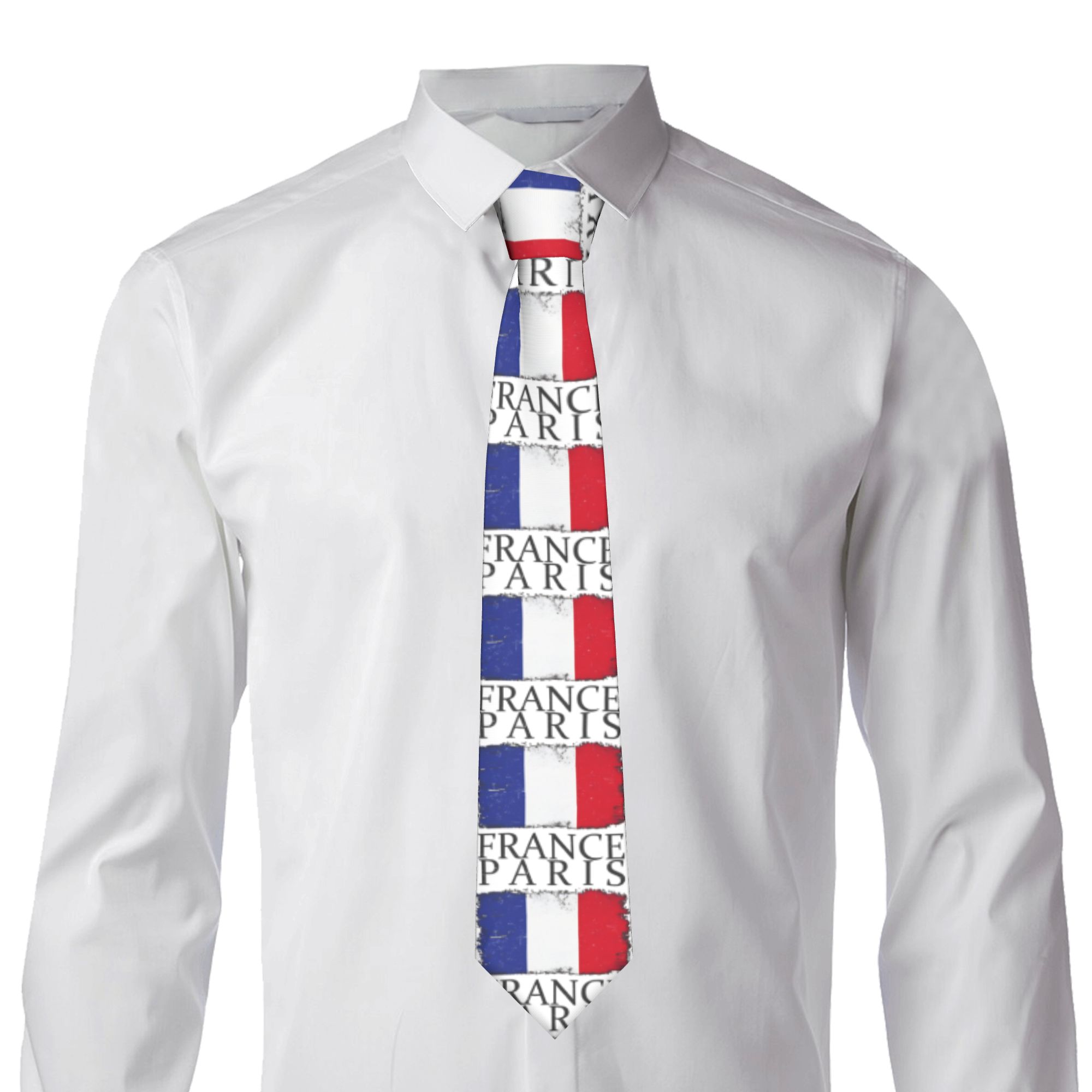 Corbata para hombre con la ban - Men'S Accessories Paris reseña y precio