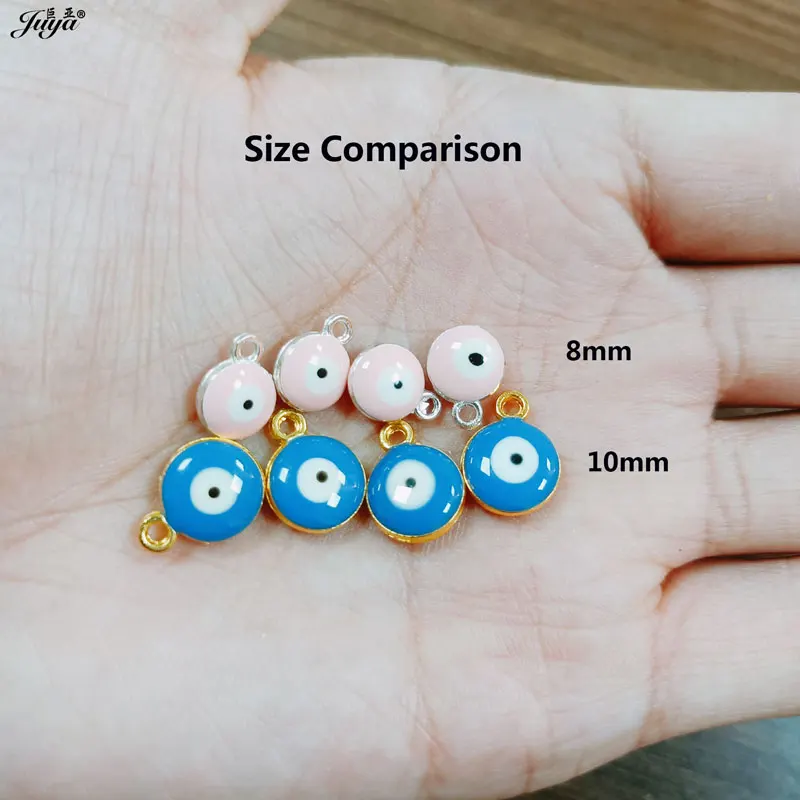 100 Piezas de Dijes de Ojo Tur - Men Accessories Evil Eye reseña y precio