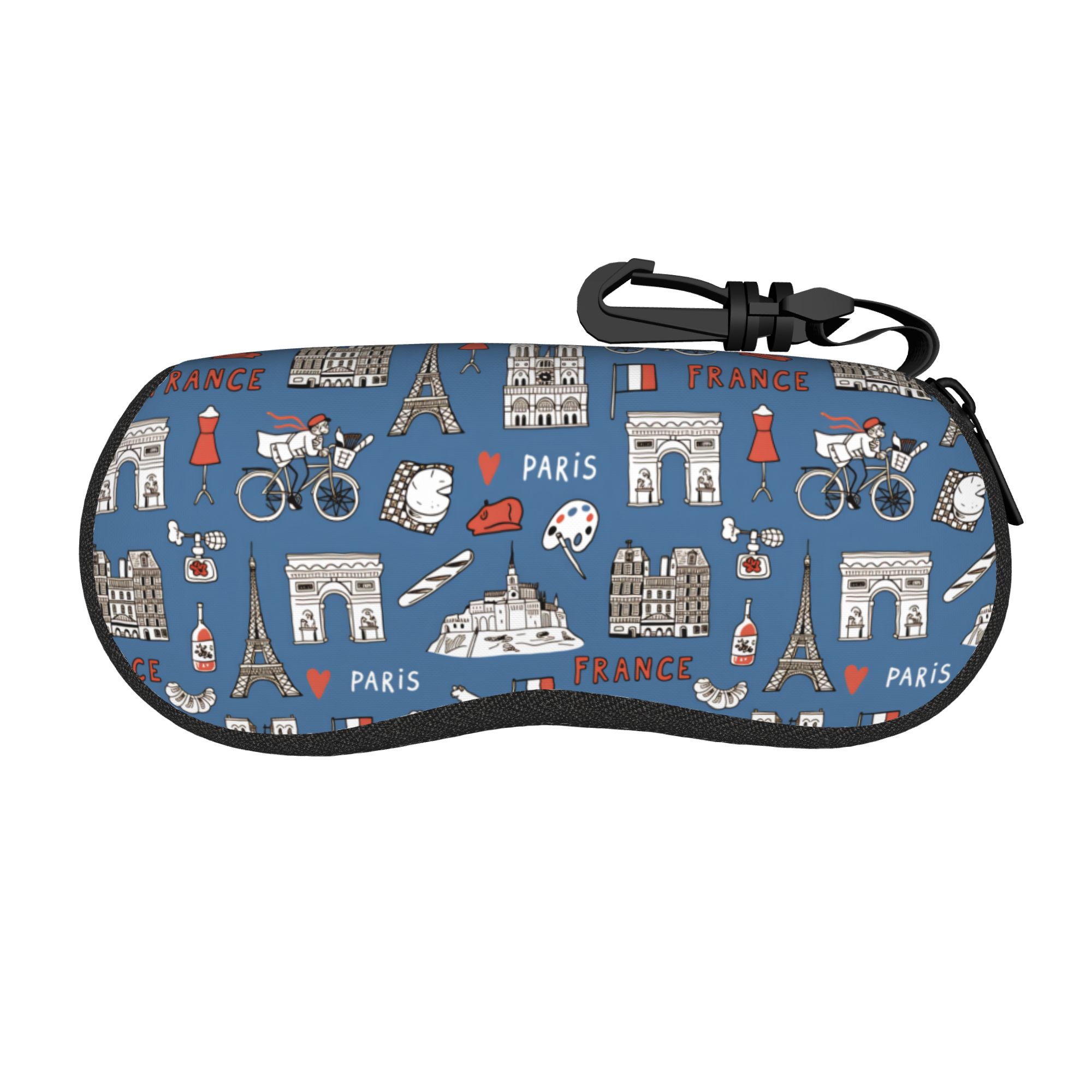 Estuche para Gafas Estilo Parí - Men'S Accessories Paris reseña y precio