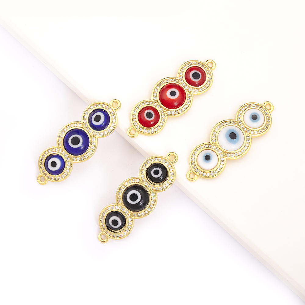 Colgante de guisante de ojo ma - Men Accessories Evil Eye reseña y precio