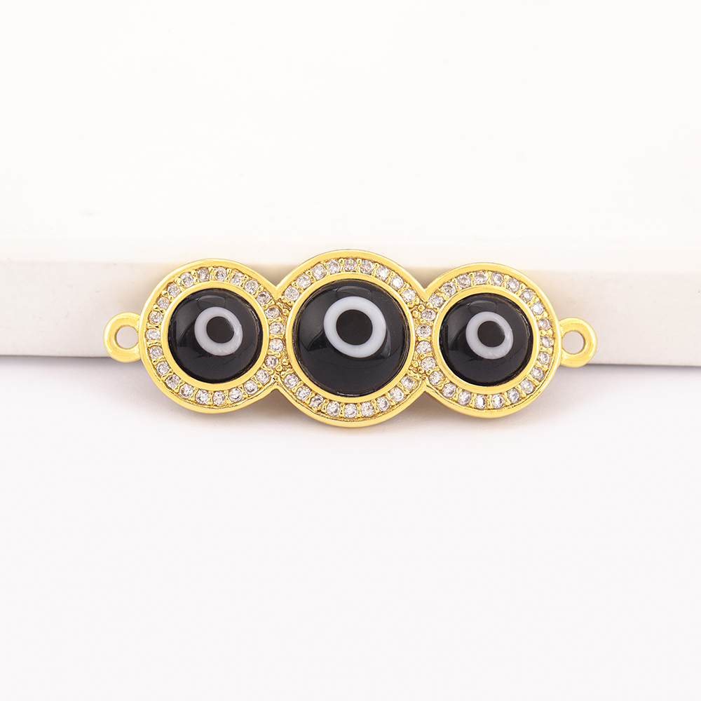 Colgante de guisante de ojo ma - Men Accessories Evil Eye reseña y precio