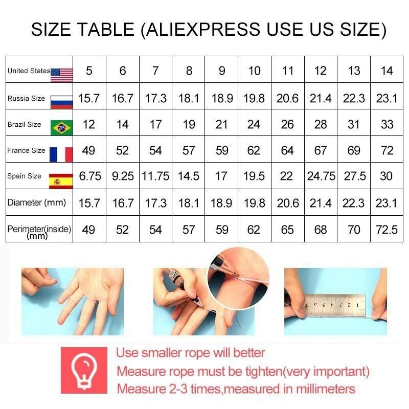 Anillos abiertos Vintage Love  - Men'S Accessories Hand Bands reseña y precio
