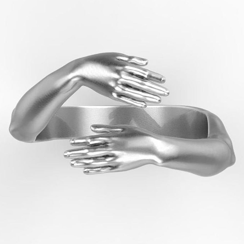 Anillos abiertos Vintage Love  - Men'S Accessories Hand Bands reseña y precio