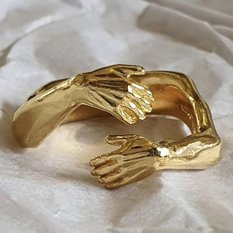 Anillos abiertos Vintage Love  - Men'S Accessories Hand Bands reseña y precio