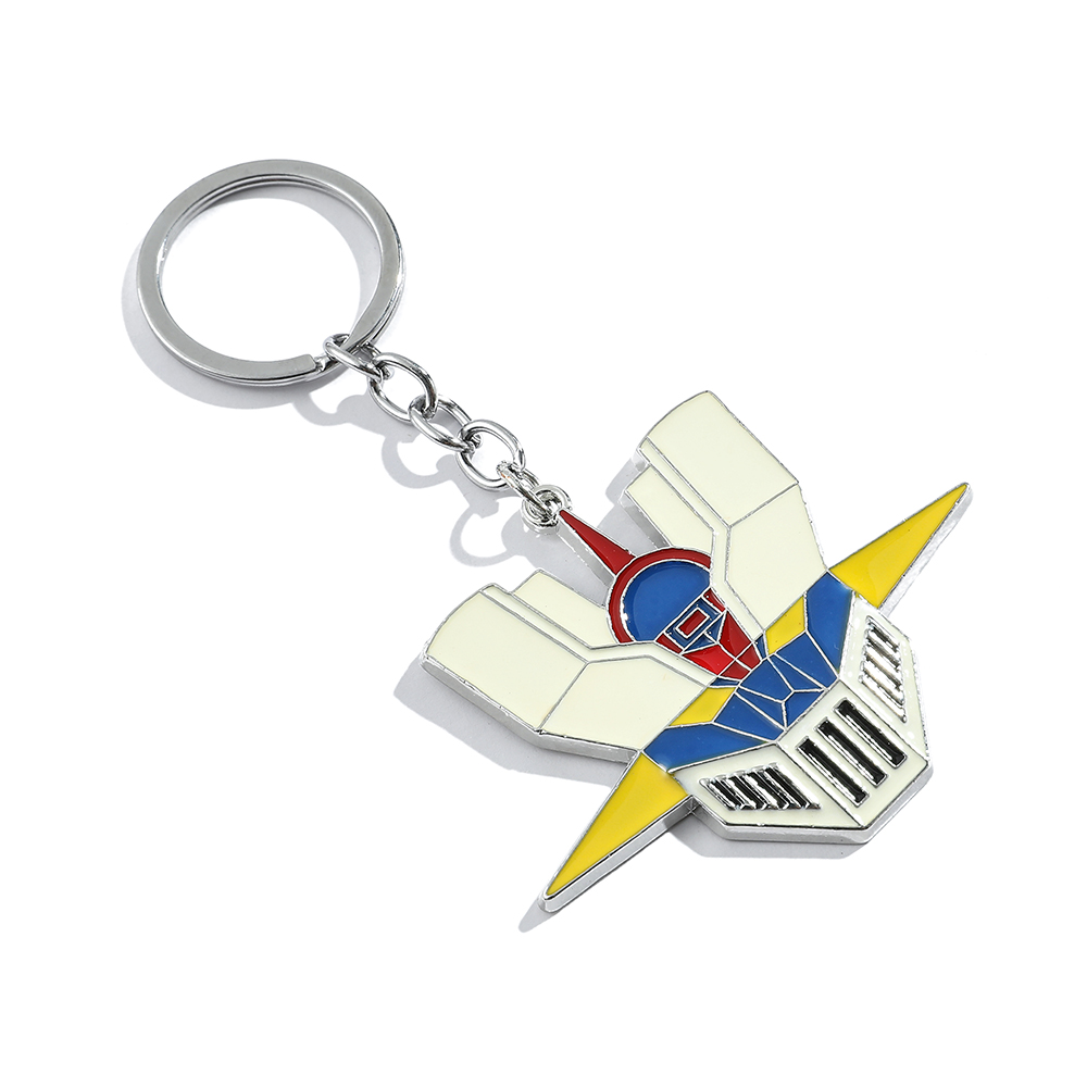 Llavero con Logotipo de Robot  - Men Accessories Logo reseña y precio