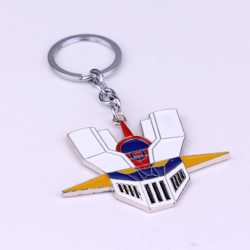 Llavero con Logotipo de Robot  - Men Accessories Logo reseña y precio