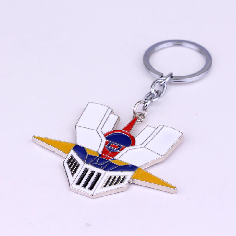 Llavero con Logotipo de Robot  - Men Accessories Logo reseña y precio