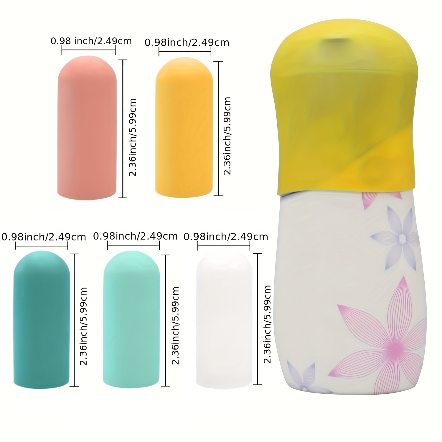 Fundas Elásticas de Silicona p - Men'S Accessories Essentials reseña y precio