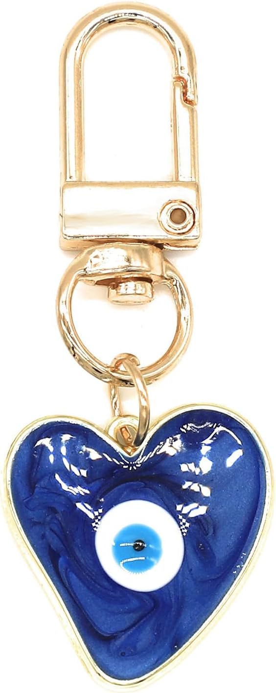 Llaveros de mal de ojo, llaver - Men Accessories Evil Eye reseña y precio