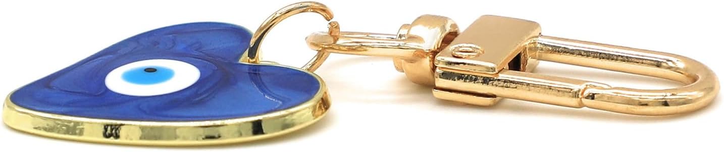 Llaveros de mal de ojo, llaver - Men Accessories Evil Eye reseña y precio
