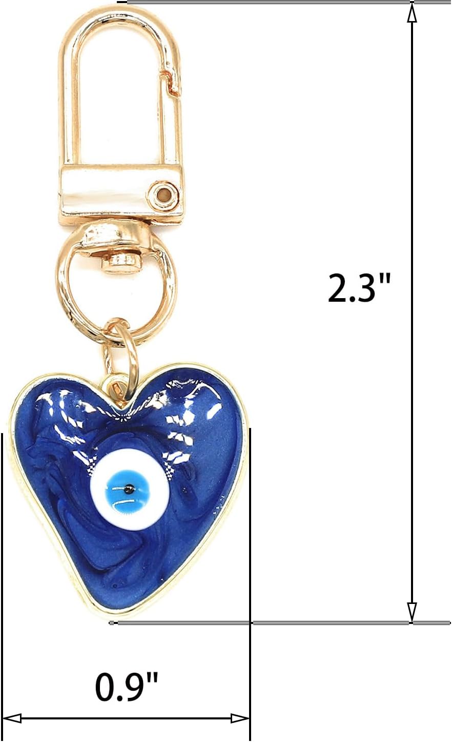 Llaveros de mal de ojo, llaver - Men Accessories Evil Eye reseña y precio