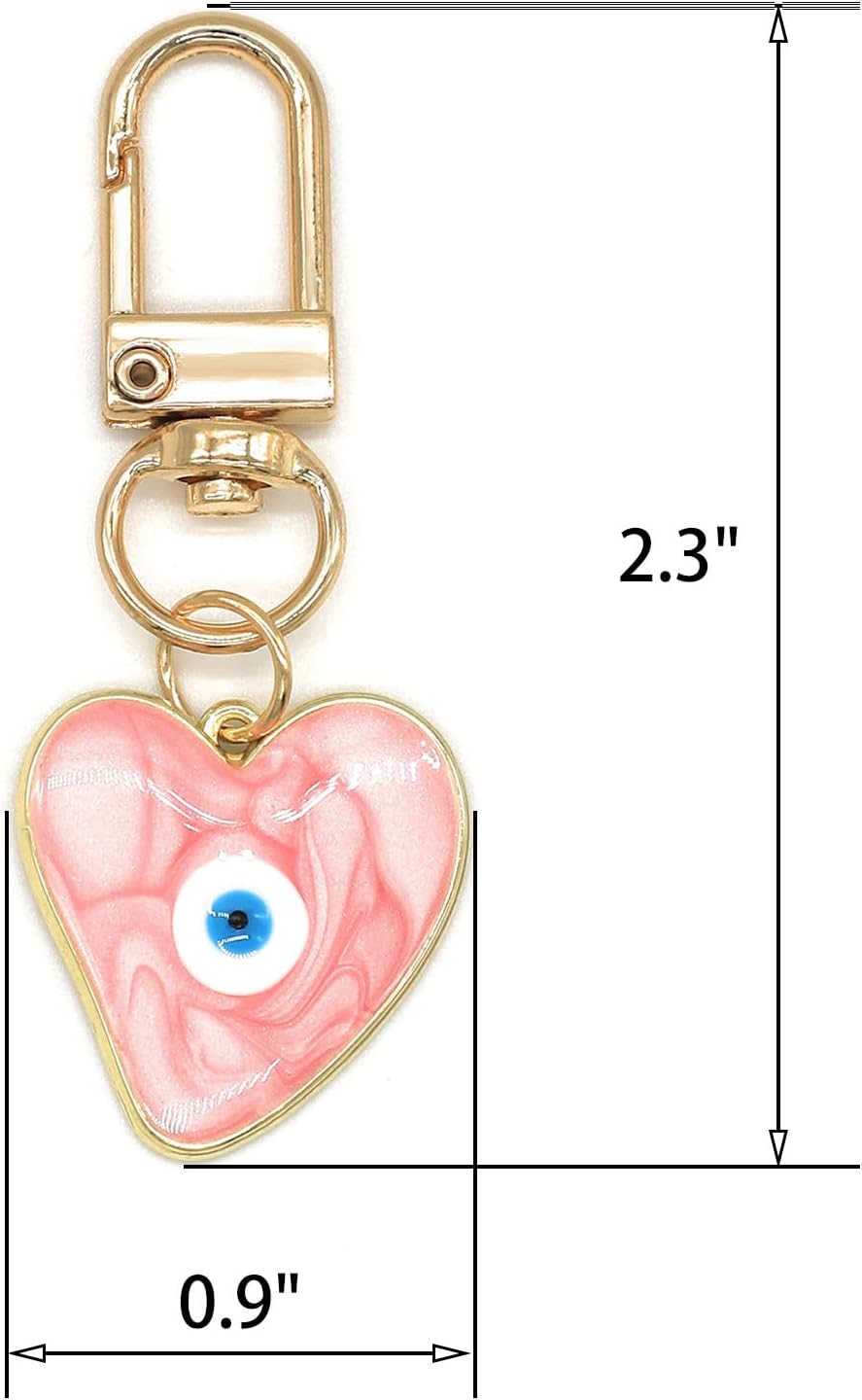 Llaveros de mal de ojo, llaver - Men Accessories Evil Eye reseña y precio
