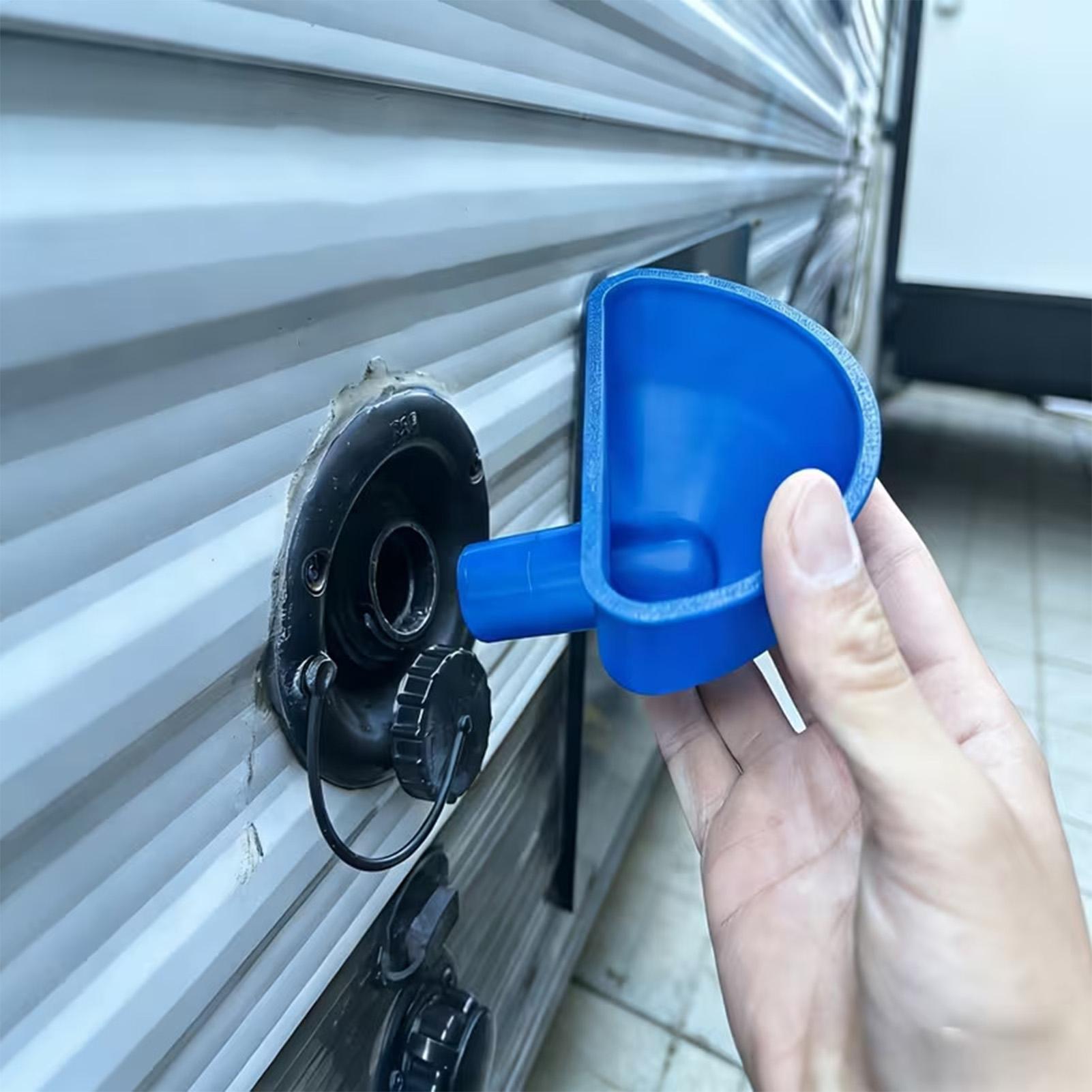 Embudo para Llenar Tanques de  - Men'S Accessories Essentials reseña y precio