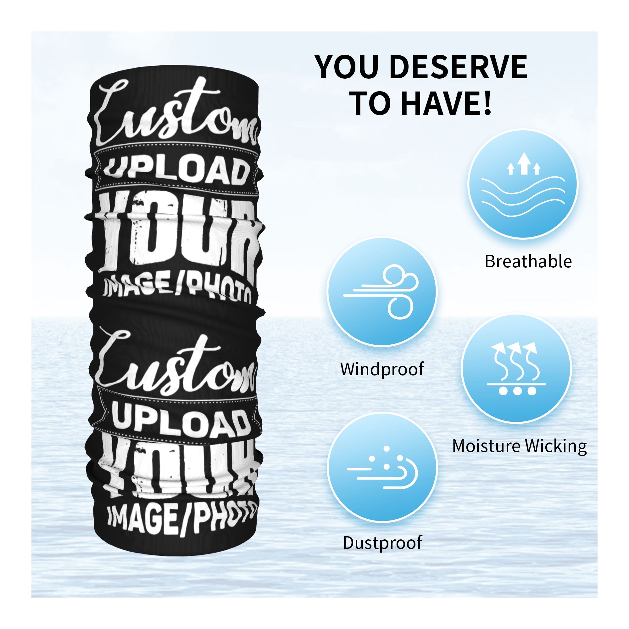 Personaliza tu diseño aquí: Ba - Men Accessories Logo reseña y precio